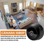 Super Mini Cámara Espía