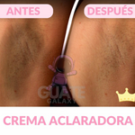 CREMA ACLARANTE CORPORAL | ACLARA, HIDRATA Y RENUEVA💫